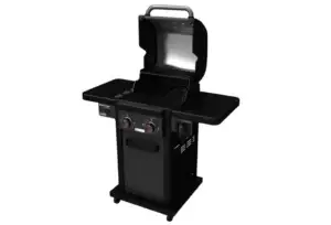 Coleman Revolution™ 2 Burner Black Matte – Coleman Barbeques Australia